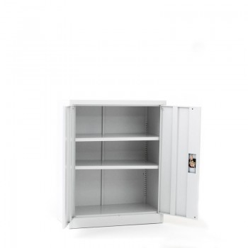 Armario con puertas batientes - Taquimetal