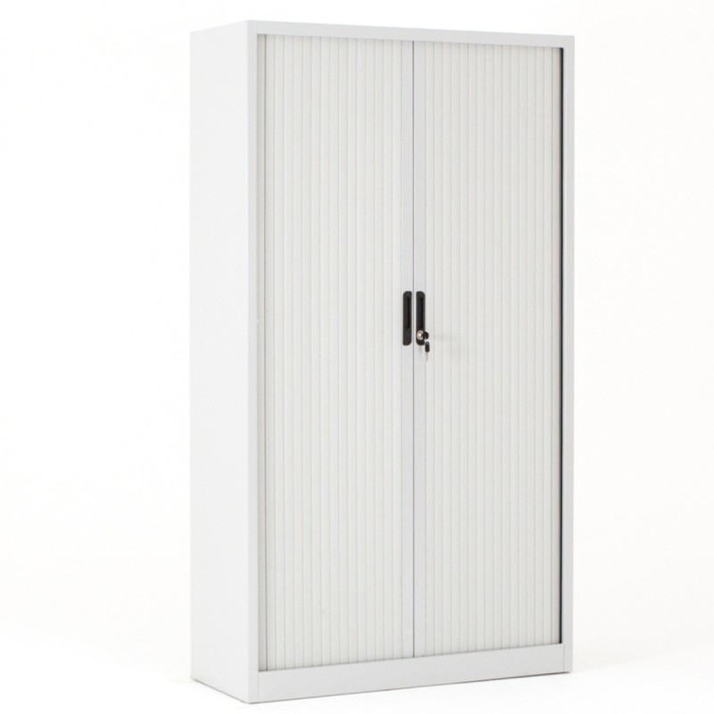 Armario Puertas correderas gris Armario Puertas correderas gris