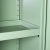 Zoom en un estante del armario fitosanitario 2 puertas