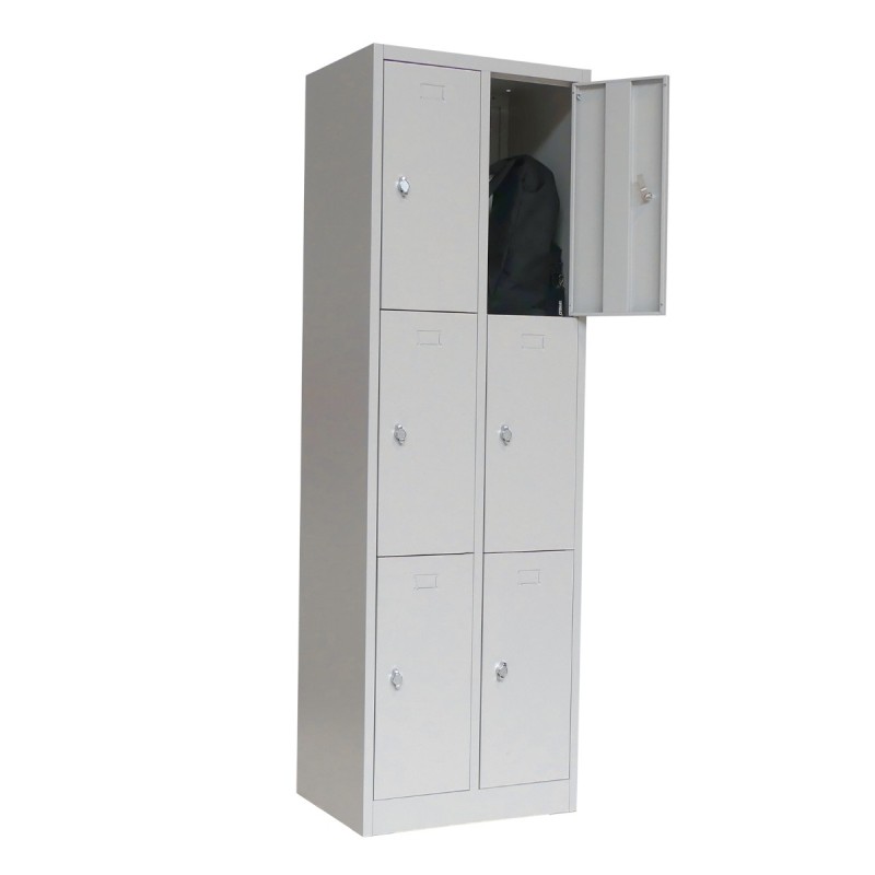 Taquilla 3 Puertas 2 Cuerpos     