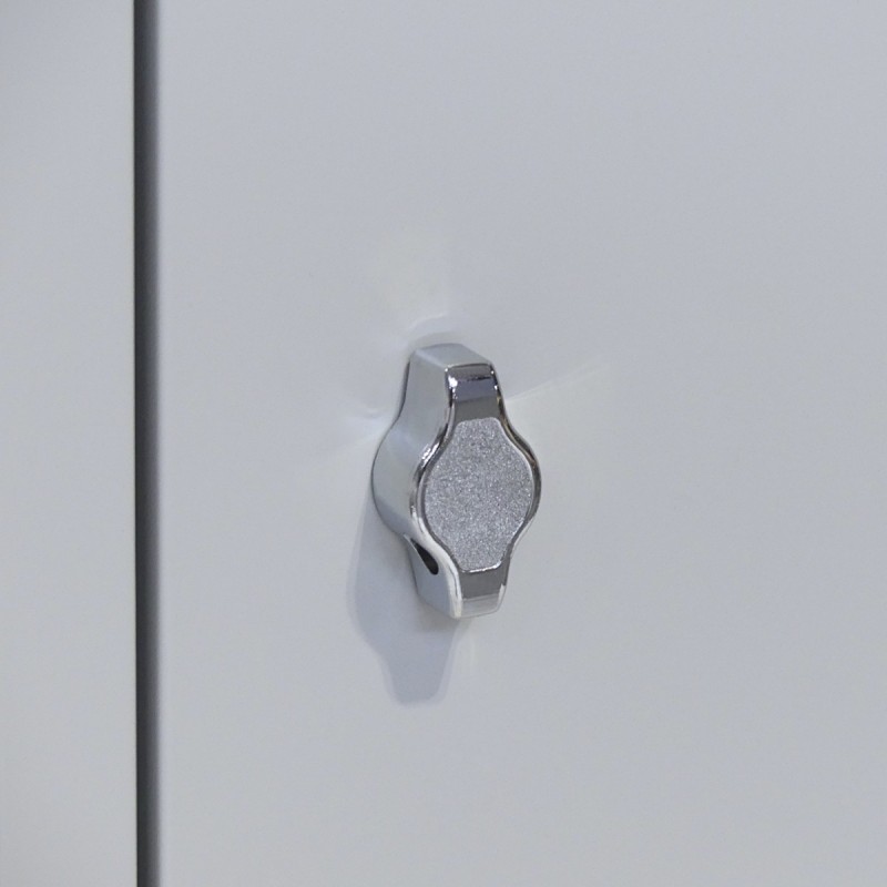 Taquilla 4 Puertas 3 Cuerpos Seleccione la cantidad de cuerpos:3 cuerpos  Seleccione el ancho:A. 90 cm Seleccionar color puertas