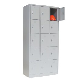 Taquilla 5 Puertas 3 Cuerpos     