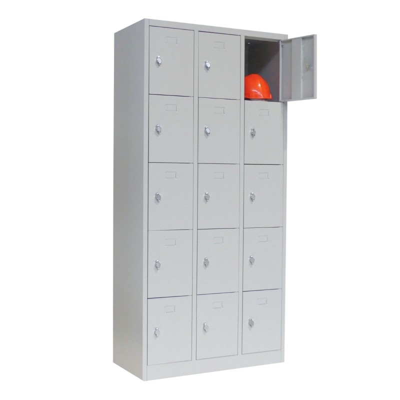 Taquilla 5 Puertas 3 Cuerpos     