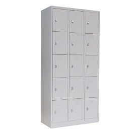 Taquilla 5 Puertas 3 Cuerpos     