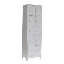 Taquilla 5 Puertas 2 Cuerpos     