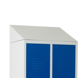 Taquilla 4 Puertas 2 Cuerpos     