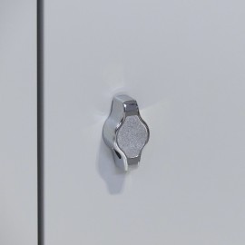 Taquilla 4 Puertas 1 cuerpo     