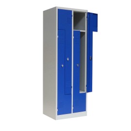 Taquilla en L - 2 Cuerpos