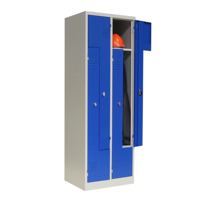 Taquilla en L - 2 Cuerpos