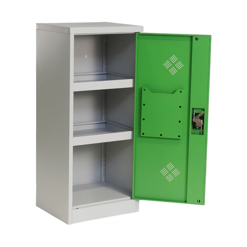 Armario fitosanitario 1 puerta Alt.115 cm - Taquimetal