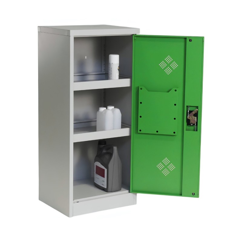 Armario fitosanitario 1 puerta Alt.115 cm - Taquimetal