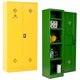 Armarios de seguridad