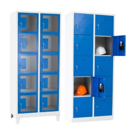 Taquillas cerradura monedero