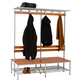 Bancos para vestuarios