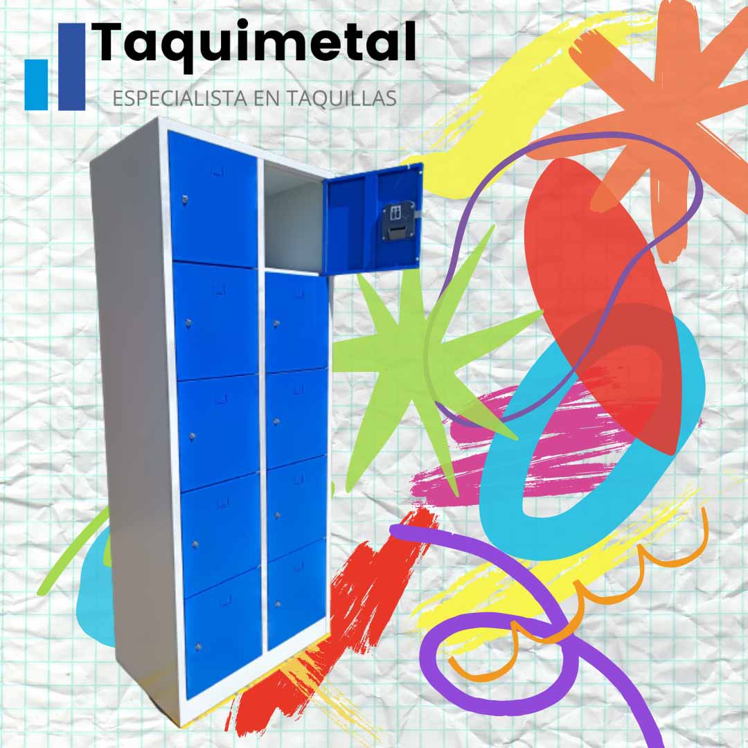 taquillas para centros educativos