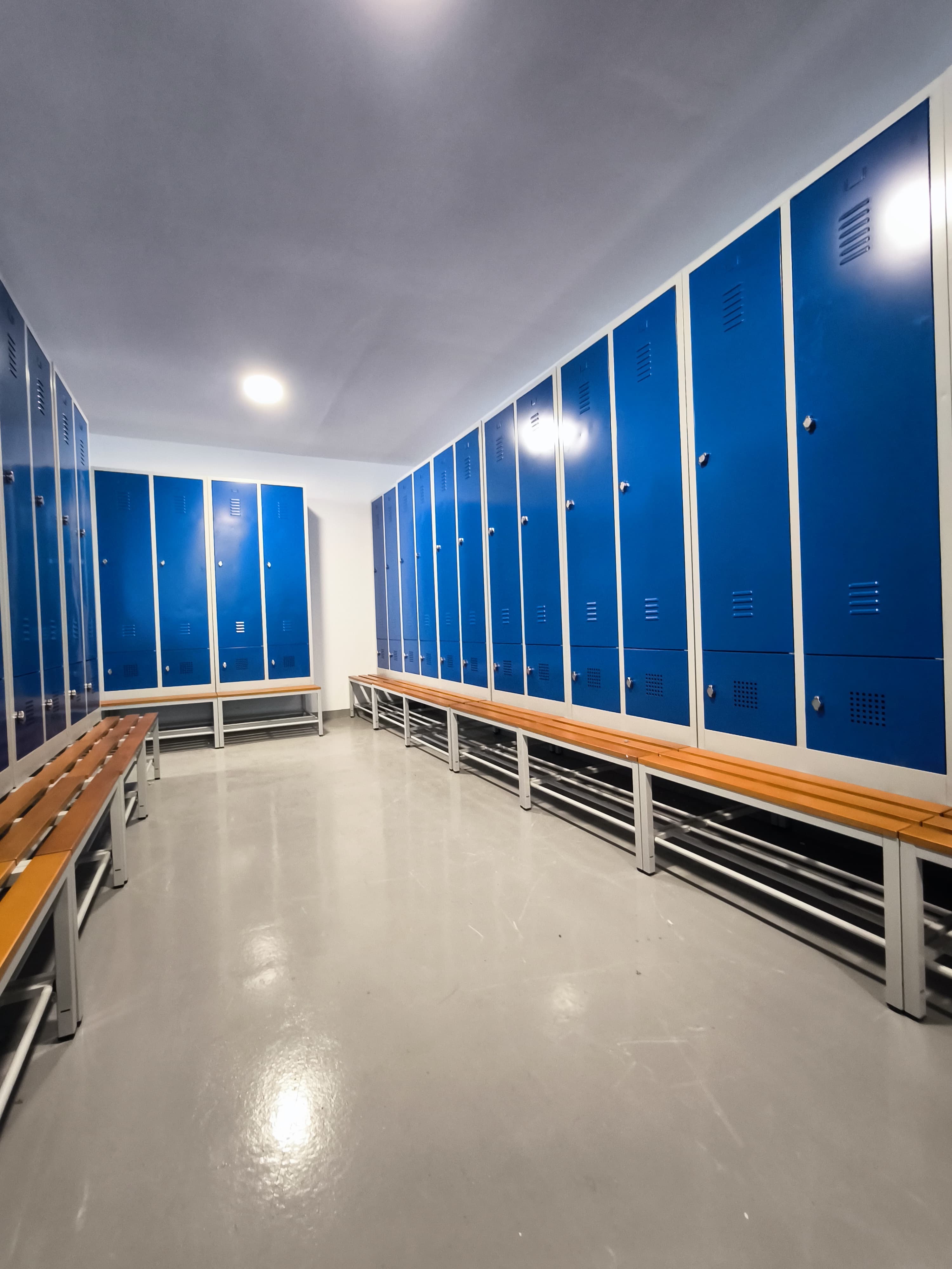 taquilla centro deportivo