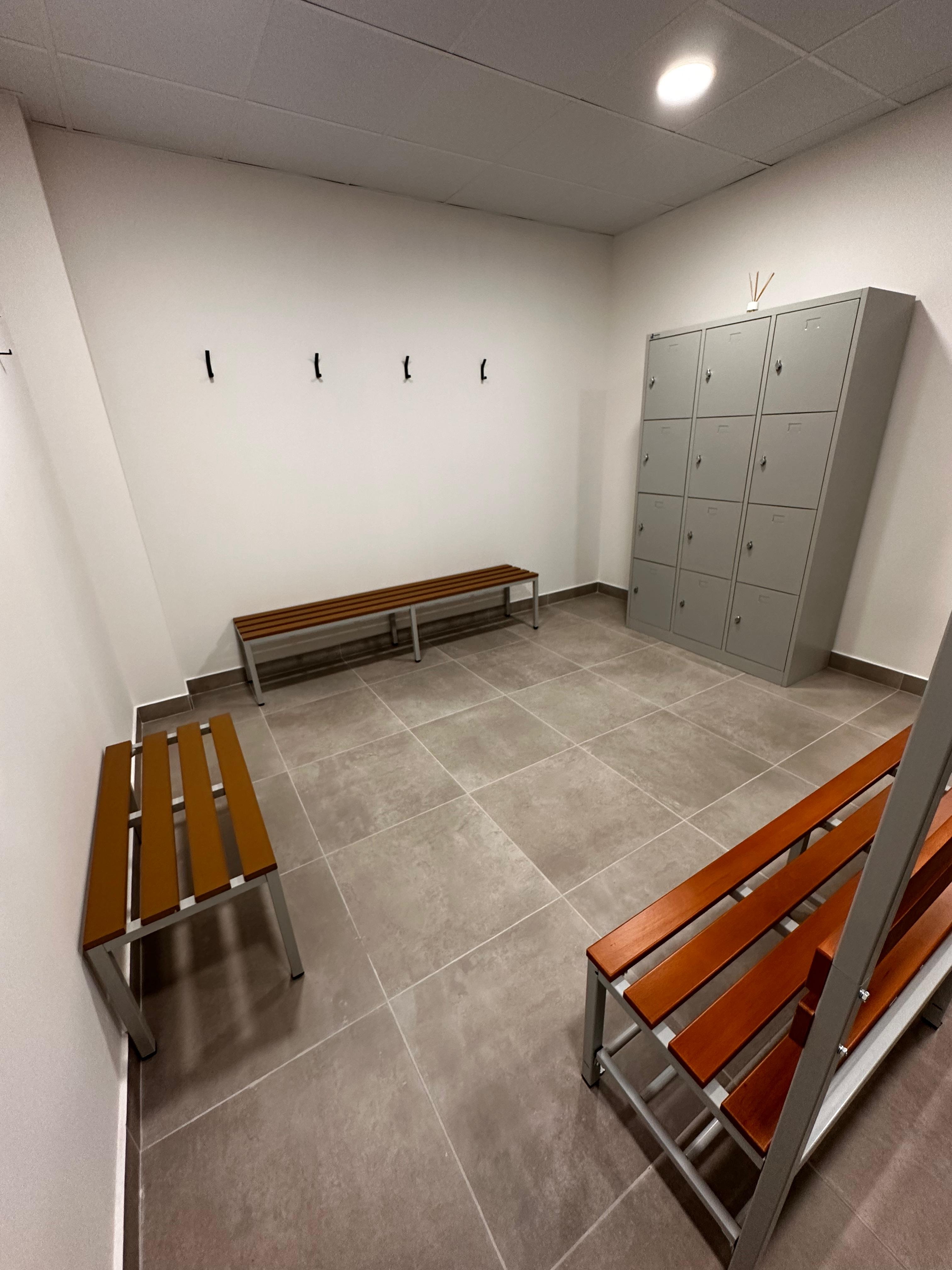 taquillas para los centros de estética