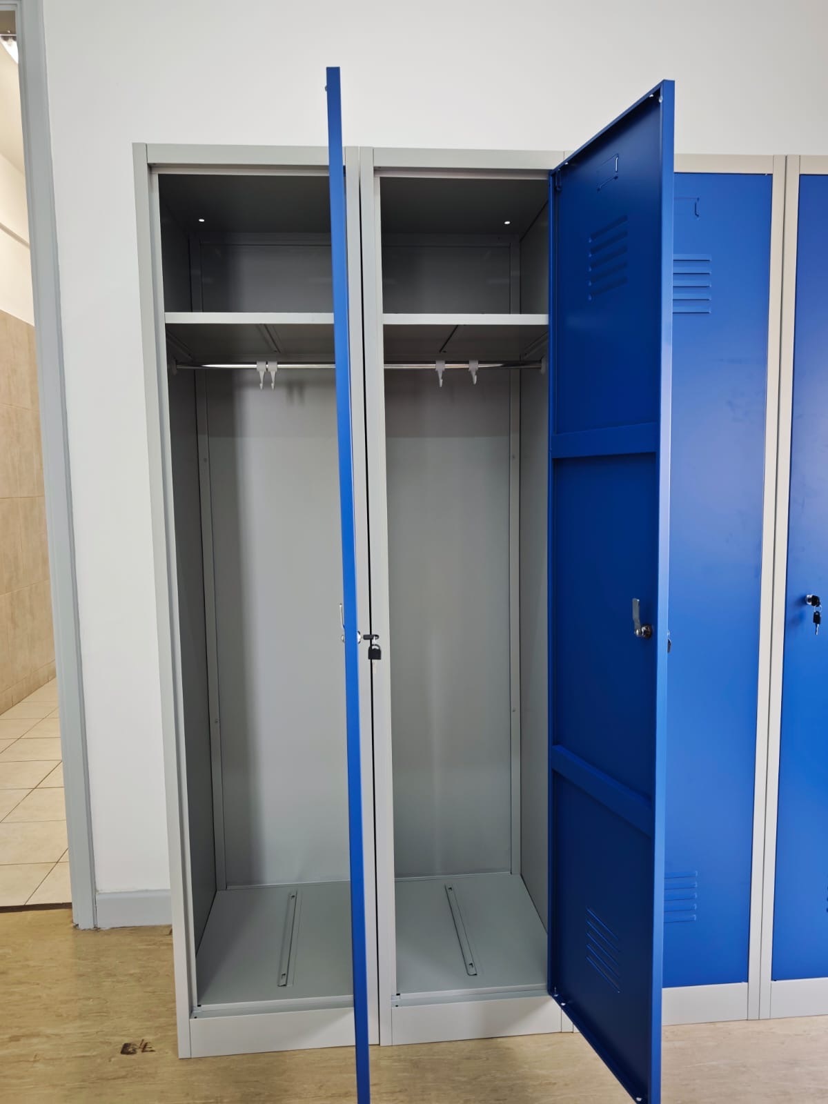 taquillas para policía