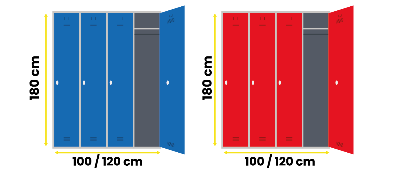 taquilla-metalica-1-puerta-4-cuerpos