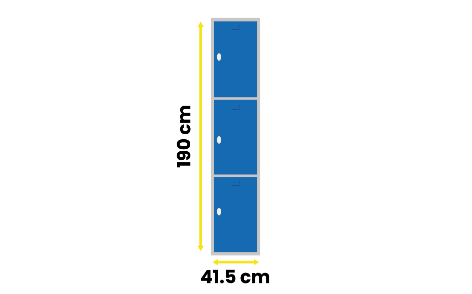 taquilla-metalica-3-puertas-1-cuerpo