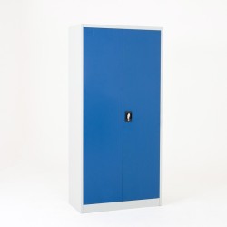 Armario de productos de limpieza: ancho de 80 cm