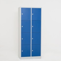 Taquilla 4 Puertas 2 Cuerpos