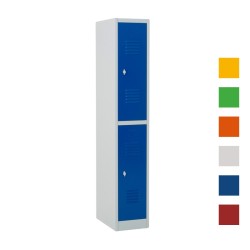 Taquilla 2 Puertas 1 Cuerpo