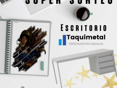 Super sorteo Instagram @rak3l009 @taquimetal 2022