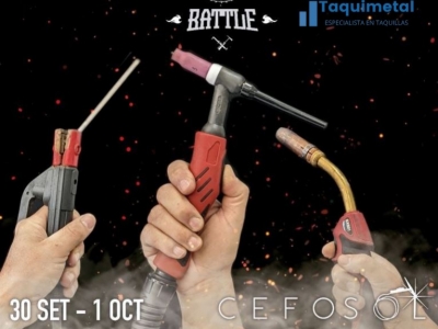Patrocinadores Batalla de soldadores 2022 CEFOSOL 