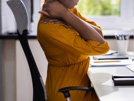 Reducir los TME: Soluciones ergonómicas para mejorar la salud